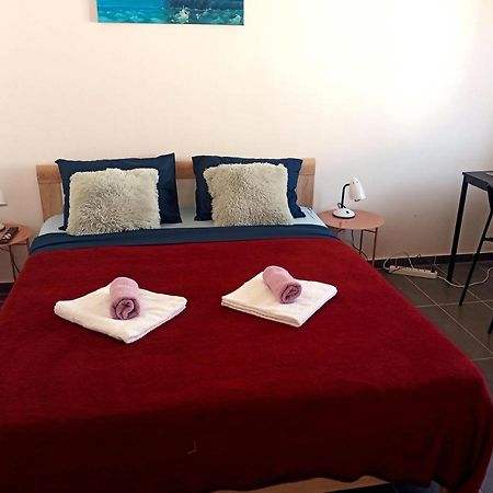 Abelia Pool View Studio Pula Ngoại thất bức ảnh