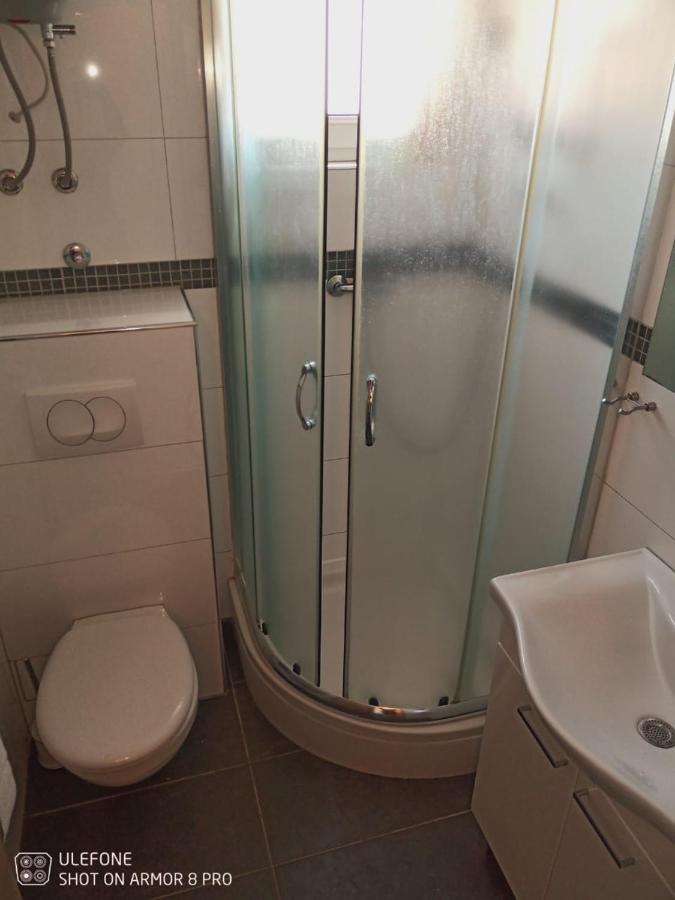 Abelia Pool View Studio Pula Ngoại thất bức ảnh