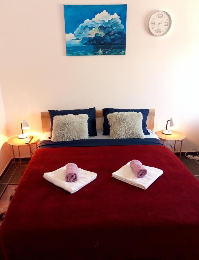 Abelia Pool View Studio Pula Ngoại thất bức ảnh